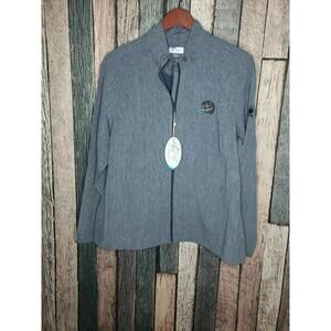 Greg Norman, Men XL , World Tour Championship,  The Concession, Gray Golf Jacket